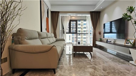 11w搞定100m²現代風全屋整裝| 長沙麗爾曼頓全屋整裝