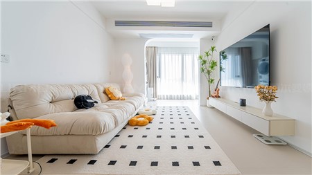 9w裝修83m²奶油風的家 | 麗爾曼頓全房全屋整裝