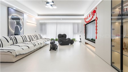 16w裝修143m²現代極簡風的家 | 麗爾曼頓全房全屋整裝