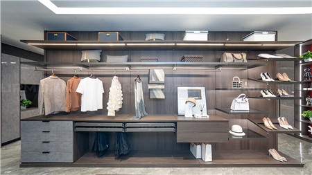 滿滿干貨，全屋定制五組定制柜 | 麗爾曼頓全屋定制