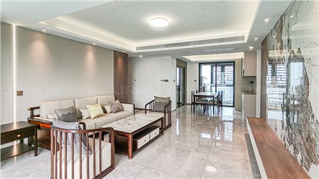 7.7w打造現代風格的家140m² | 麗爾曼頓全房全屋整裝