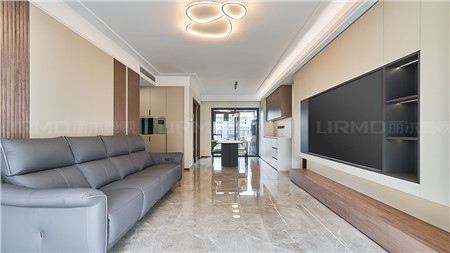 5.68w打造現代極簡風格的家143m² | 麗爾曼頓全房全屋整裝