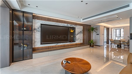 24w打造意式風格的家160m² | 麗爾曼頓全房全屋定制