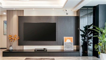 金茂智慧科學城-136平現代風·全屋定制