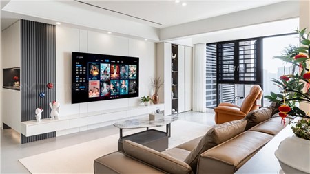 16.8w打造現代簡約風格的家130m² | 麗爾曼頓全房全屋整裝