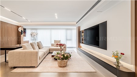 16.8w打造意式極簡風格的家180m² | 麗爾曼頓全房全屋整裝