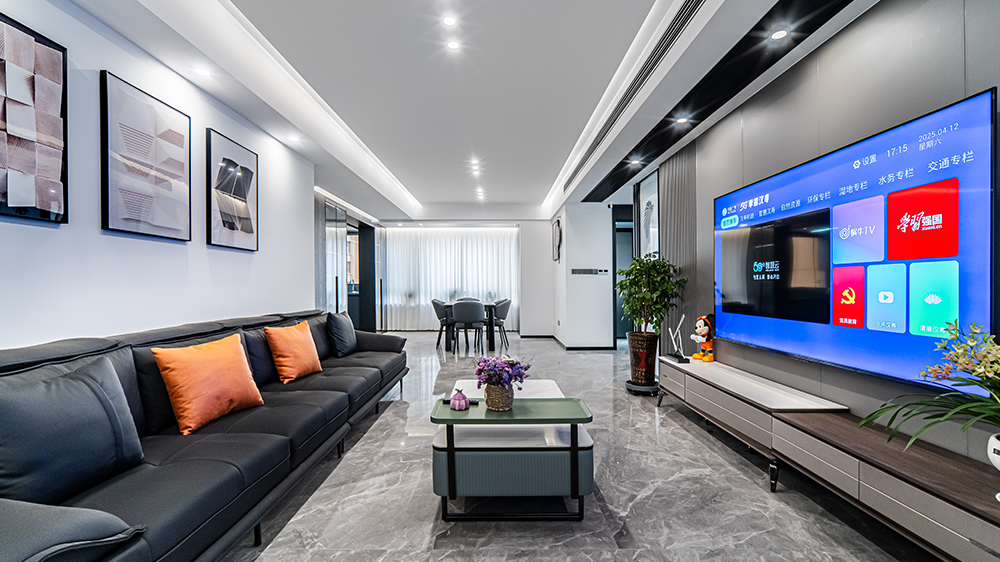 現代簡約風-漢壽德景園