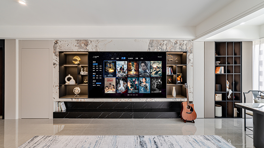 現(xiàn)代輕奢-保利長交錦上